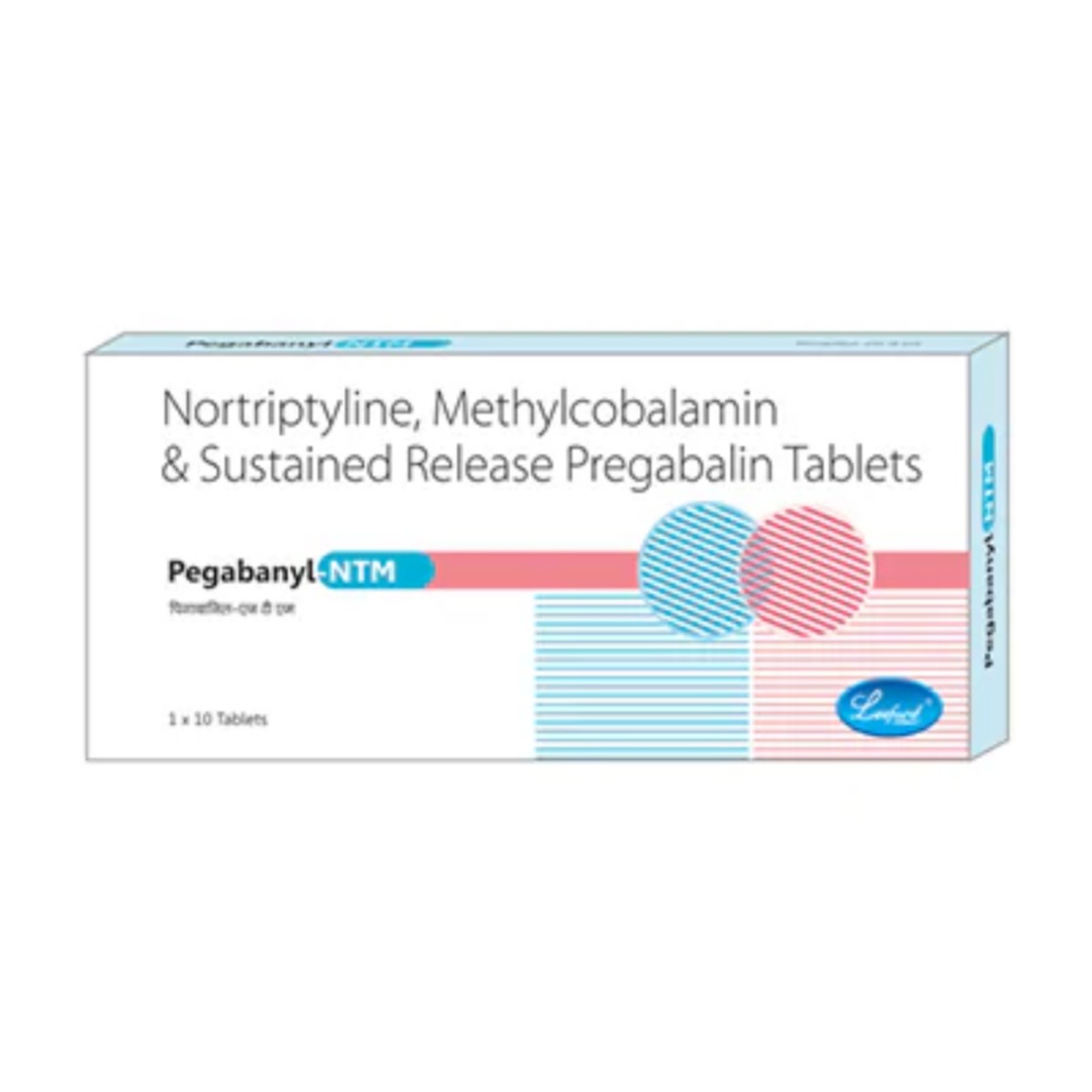Pegabanyl NTM Tablet SR